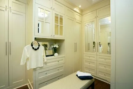 Cum de a dota un dressing 55 de idei de design interior (cum de a dota un dressing) Cum de a dota un dressing 55 de idei de design interior