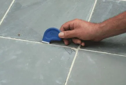 Cum pentru a curăța țiglă din soluția veche pentru a elimina ceramice mijloace de ciment spele (vechi) Cum pentru a curăța țiglă din soluția veche pentru a elimina ciment ceramic, se spală facilitatea