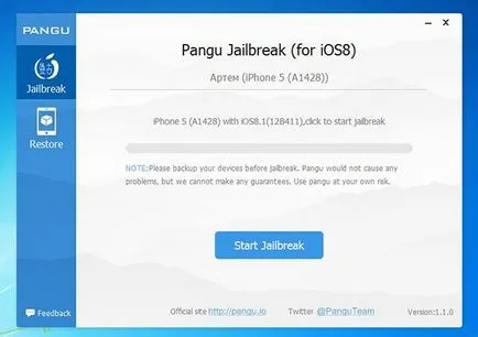 Cum să faceți upgrade la ios ios 7 la 8 trucurile jailbreak și pentru a trece de la Cydia, știri iPhone, iPad și