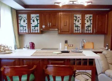 Cum de a actualiza mobilierul cu propriile sale mâini, o descriere a ghidului video de moduri