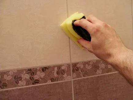 După cum reiese din soluția ceramică veche țiglă de ciment pentru a curăța, se spală mijloace (tigla) Cum pentru a curăța țiglă din soluția veche pentru a elimina ciment ceramic, se spală facilitatea