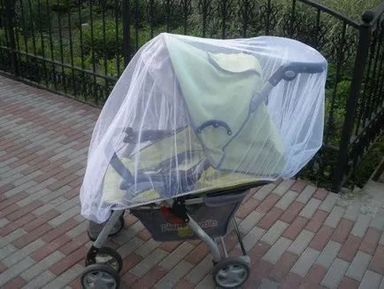 Cum de a ușura condiția copilului mușcăturile de țânțari