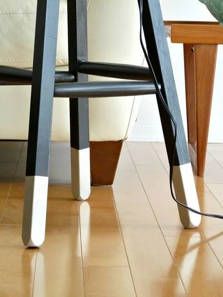 Cum de a actualiza mobilier 9 idei vechi luminoase