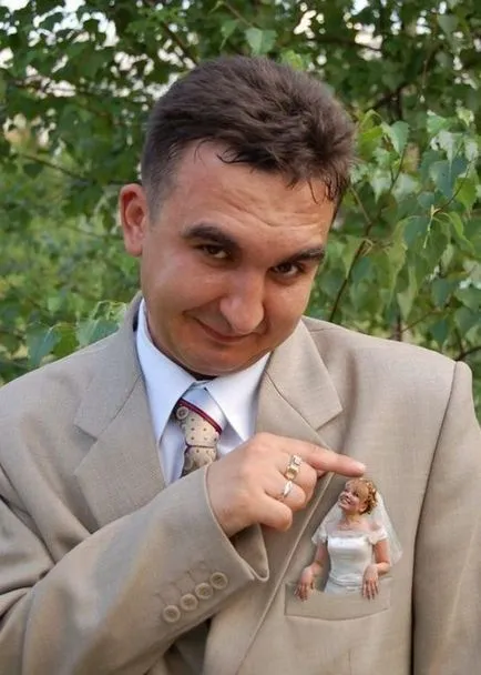 Cum să nu pentru a trage la nunta