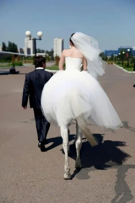 Cum să nu pentru a trage la nunta