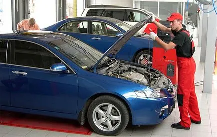 Care este periodicitatea trecerea inspecției vehiculului în 2017