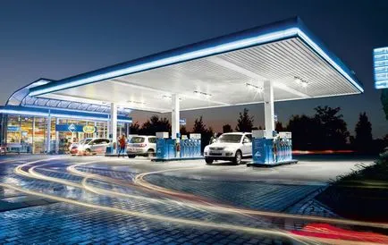 Cum de a deschide o stație de gaz de la zero
