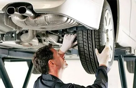 Care este periodicitatea trecerea inspecției vehiculului în 2017