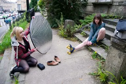 Cum de a organiza o sedinta foto - fotokto
