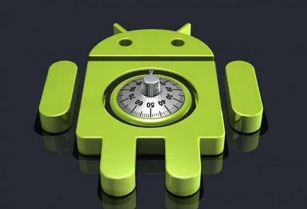 Cum să lumineze intermitent Android prin intermediul computerului