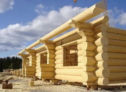 Cum de a alege materialul pentru construirea casei (casa) Cum de a alege un material pentru construirea unei case