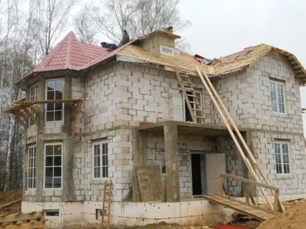 Cum de a alege materialul pentru construirea casei (materiale de construcții) Cum de a alege un material pentru construirea unei case