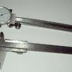 Cum să utilizați un șubler corect video, fotografii (de utilizare) Cum să utilizați un șubler corect video, foto