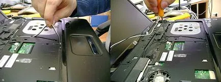 Cum se curata o tastatura de laptop la domiciliu