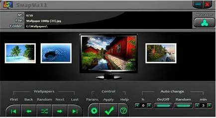 Cum de a schimba dvs. instrucțiuni de imagine pe ecranul monitorului (tabel) Cum de a schimba instrucțiunile dumneavoastră de imagine desktop