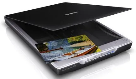 Cum de a conecta scanerul la PC-ul (sau mai multe PC-uri), ghid pas cu pas
