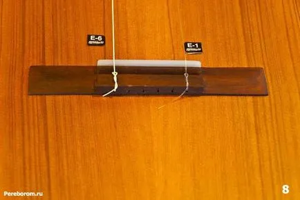 Cum pot schimba corzile un set de instrucțiuni chitara pentru înlocuirea și instalarea de noi siruri de caractere
