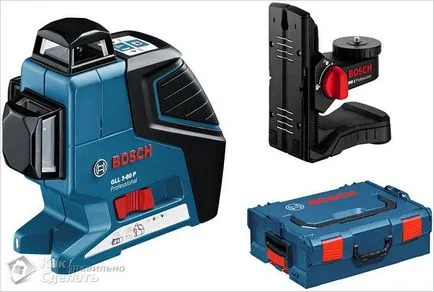 Cum se utilizează un nivel cu laser - tipuri de nivele cu laser (utilizare) Cum se utilizează un nivel cu laser - tipuri de nivele cu laser
