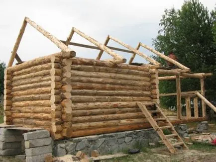 Cum de a ridica ștacheta