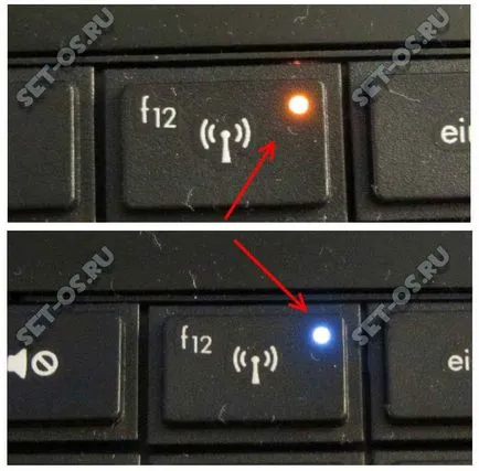 Cum de a conecta laptop-ul la internet prin intermediul router-ul de rețea WiFi modul de setare