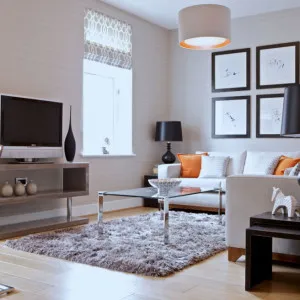 Cum de a poziționa televizorul pe peretele 6 al normelor - hd interior (poziționate) Cum de a poziționa televizorul pe peretele 6 al normelor - hd interior