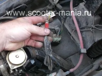 Cum de a pune carburatorul pe scuter motor, scutere și motociclete