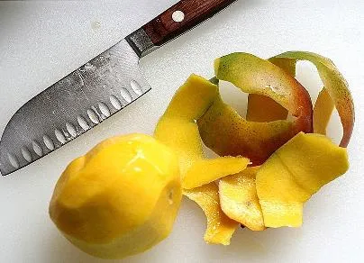 Cum să mănânce mango frumos opțiuni de tăiere (ca) Cum să mănânce mango frumos opțiuni de tăiere