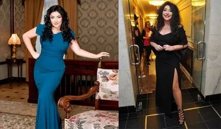 Cât de subțire Lolita Milyavskaya dieta, meniuri, rețete, secrete de armonie și frumusețe