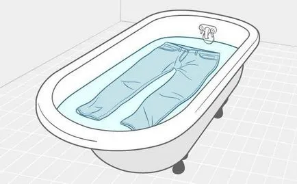 Cum să se spele blugi, astfel încât au luat câteva sfaturi practice