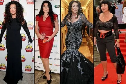 Cât de subțire Lolita Milyavskaya dieta, meniuri, rețete, secrete de armonie și frumusețe