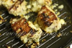 Cum de a găti carnea de porc într-o tigaie suculent si gustos