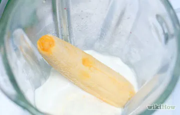 Cum de a găti banane milkshake