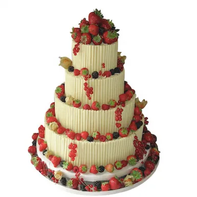 Cum de a alege un tort pentru un tort de nunta pentru a fi (a) Cum de a alege un tort de nunta pe ceea ce ar trebui să fie un tort de nunta
