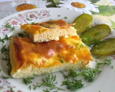 Cum de a găti o omletă în cuptor pentru omleta pufos cele mai bune rețete Secretele