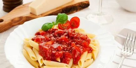 Cum de a găti sos de spaghete - pas cu delicioase retete cu poze (spaghete) Cum de a găti sos de spaghete - pas cu delicioase retete pas cu fotografii