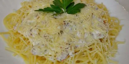 Cum de a găti sos de spaghete - pas cu delicioase retete pas cu fotografii (delicioase) Cum de a găti sos de spaghete - pas cu delicioase retete pas cu fotografii