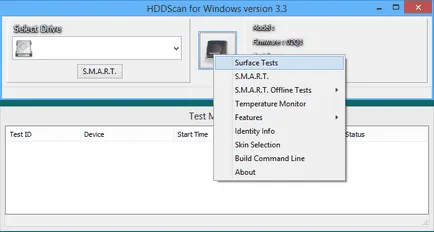 Cum de a verifica unitatea hard disk