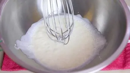 Cum să se pregătească frisca