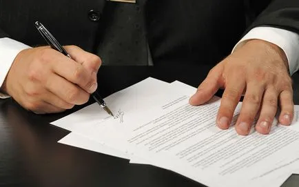 Cum să recunoască contractul de donație (void) nulă - jurisprudența, după moartea