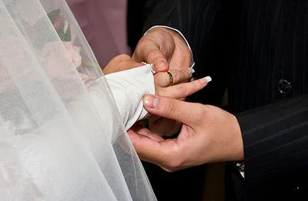 Cum este ceremonia de căsătorie într-un birou de registru (SRO) Cum este ceremonia de căsătorie într-un birou de registru