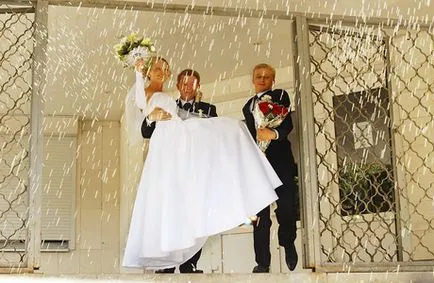 Cum este ceremonia de căsătorie într-un birou de registru (ceremonia de nunta) Cum este ceremonia de căsătorie într-un birou de registru
