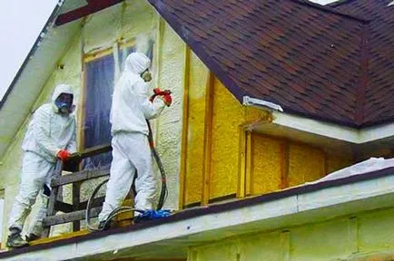 Cum de a izola în mod corespunzător acoperișul mansardat din interior, cu propriile mâini (polistiren expandat) Cum de a izola în mod corespunzător acoperișul mansardat din interiorul propriile sale mâini