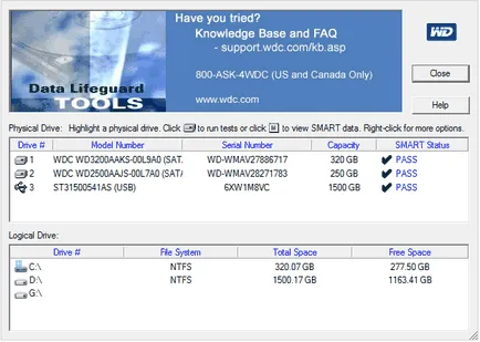 Cum de a verifica unitatea hard disk