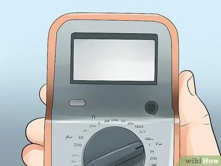 Cum de a verifica condensator (de verificare) Cum de a verifica un condensator