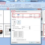 Cum se imprimă un document într-o carte