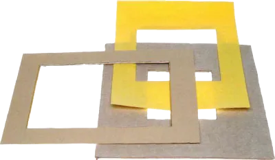 Cum Baguette cadru