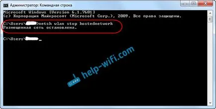 Cum de a distribui Wi-Fi de la laptop dacă internet prin modem USB (3G