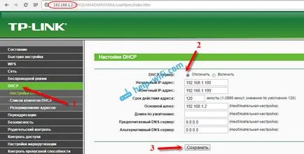Cum se face router punctul de acces Wi-Fi