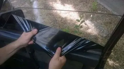 Cum să te scoate din geamurile fumurii auto