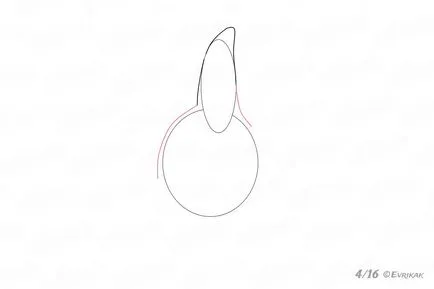 Cum Pentru a desena Patrick stele din seria de desene animate - SpongeBob